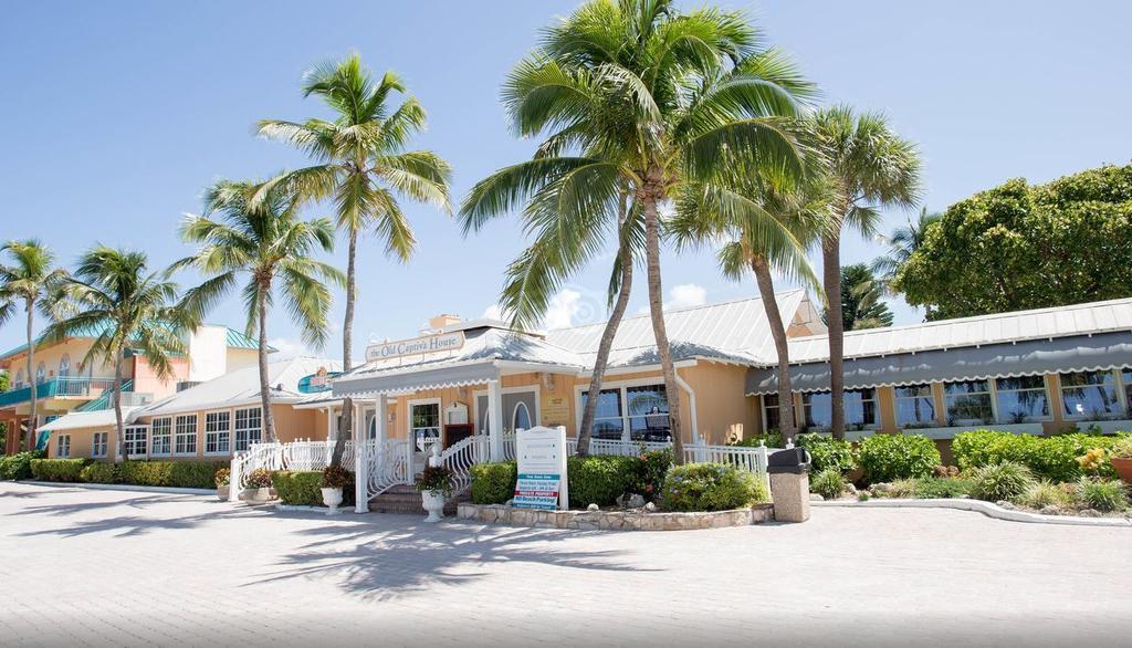 Tween Waters Island Resort & Spa Captiva Island Eksteriør billede